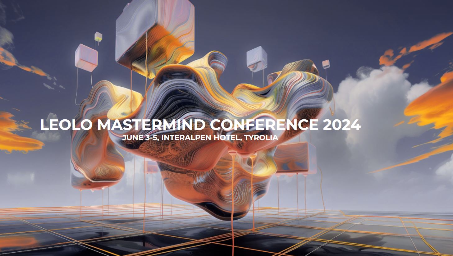 Leolo Mastermind conference 2024