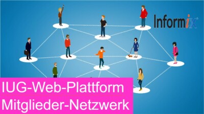 IUG-Web-Plattform | Mitglieder-Netzwerk