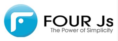 Four J’s Development Tools Europe Ltd. Four J’s Development Tools Europe Ltd.